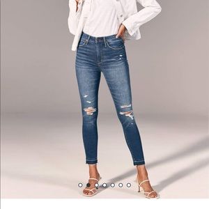 Abercrombie & Fitch jeans